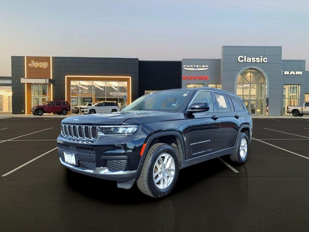 2023 Jeep Grand Cherokee L Laredo RWD