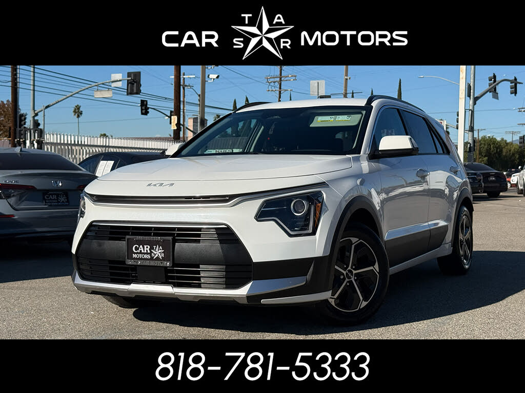 2023 Kia Niro EX FWD