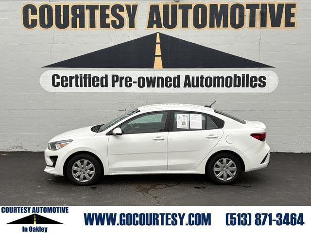 2023 Kia Rio S FWD