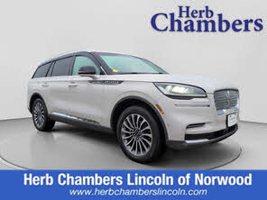 Lincoln Aviator Reserve AWD
