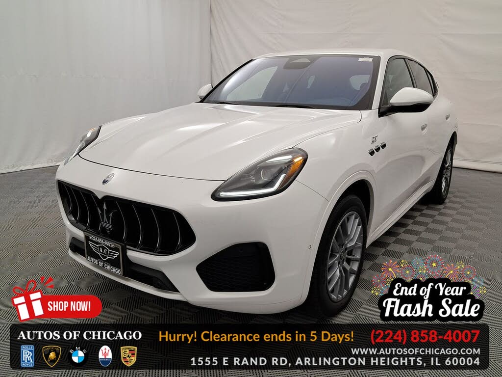 2023 Maserati Grecale GT AWD