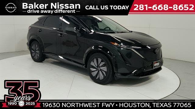 2023 Nissan Ariya Evolve+ e-4ORCE