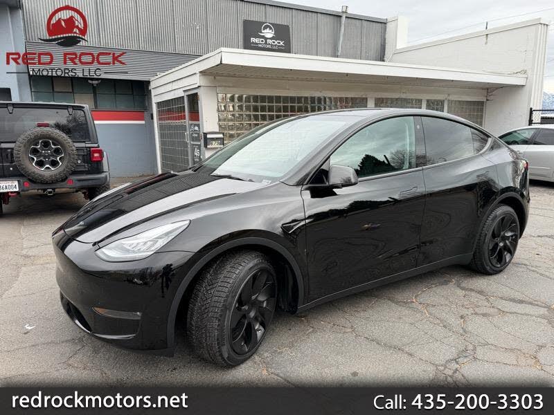 2023 Tesla Model Y Long Range AWD