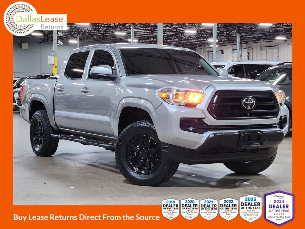 2023 Toyota Tacoma SR V6 Double Cab 4WD