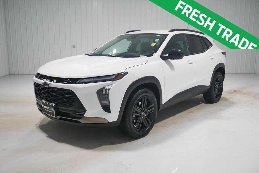 2024 Chevrolet Trax Activ FWD