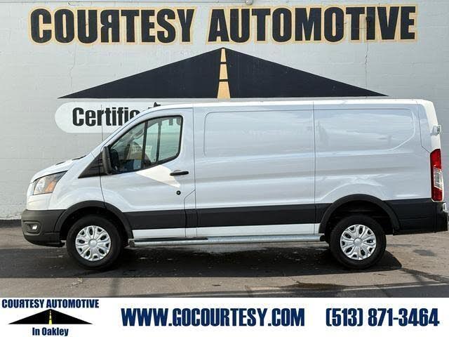 2024 Ford Transit Cargo 250 Low Roof LB RWD