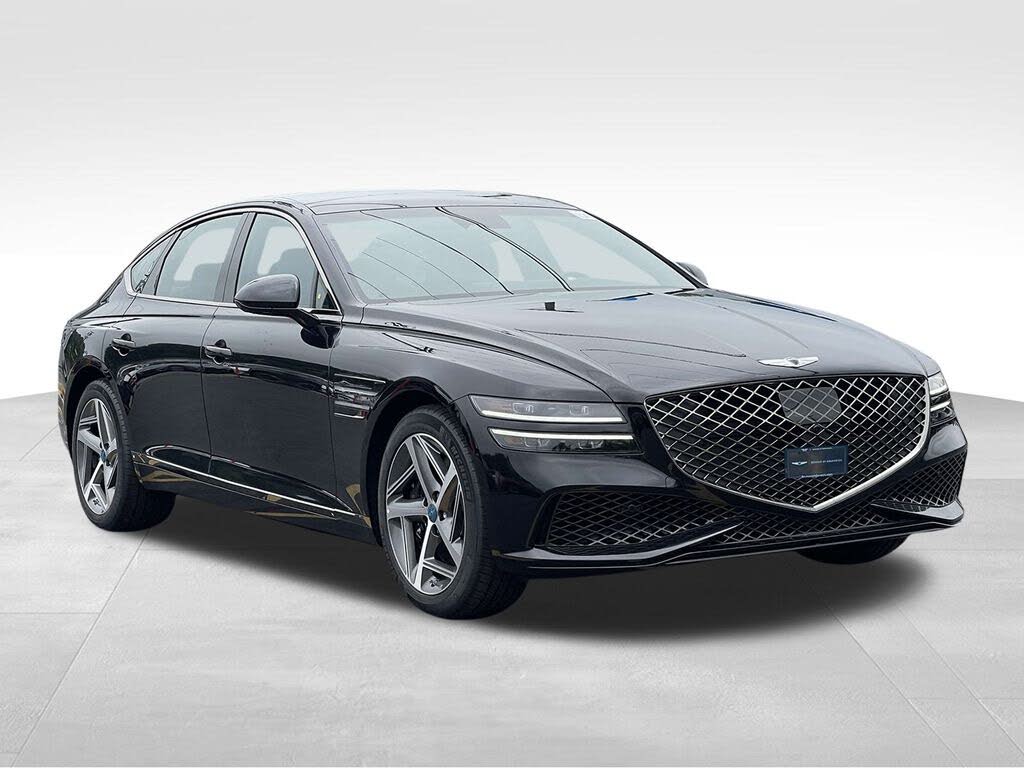 2024 Genesis G80 2.5T AWD