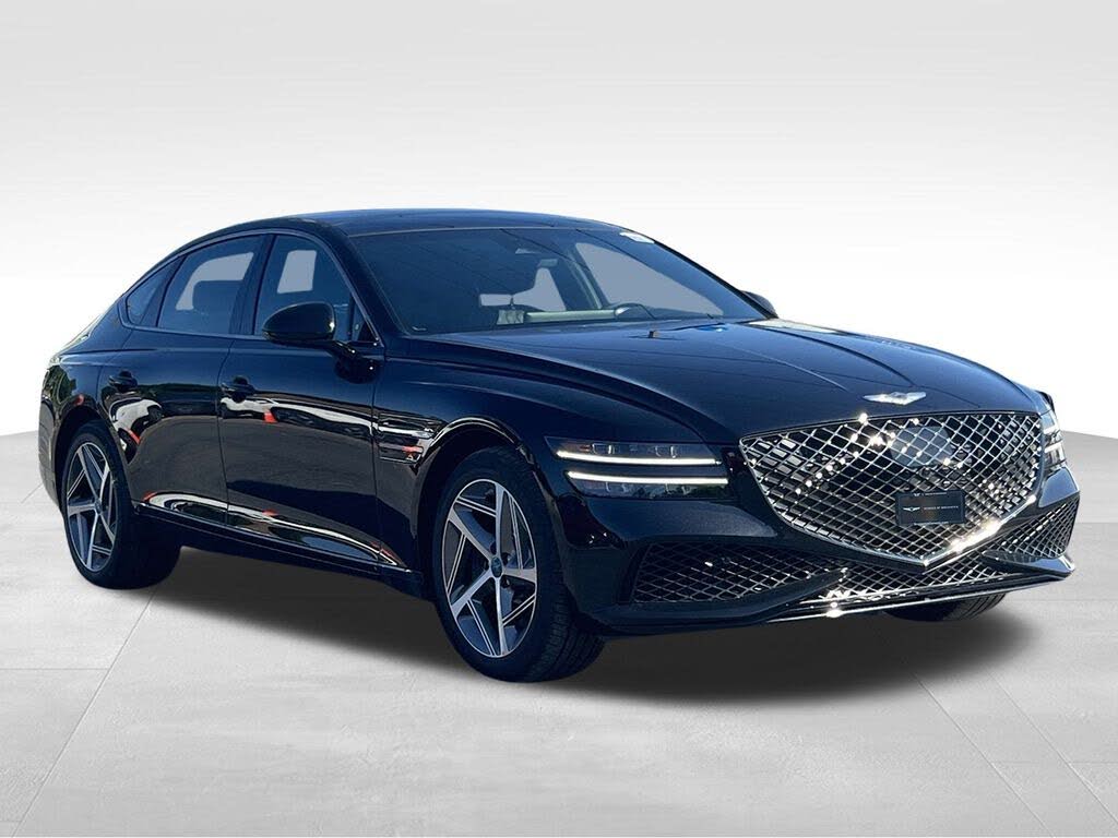 2024 Genesis G80 2.5T AWD