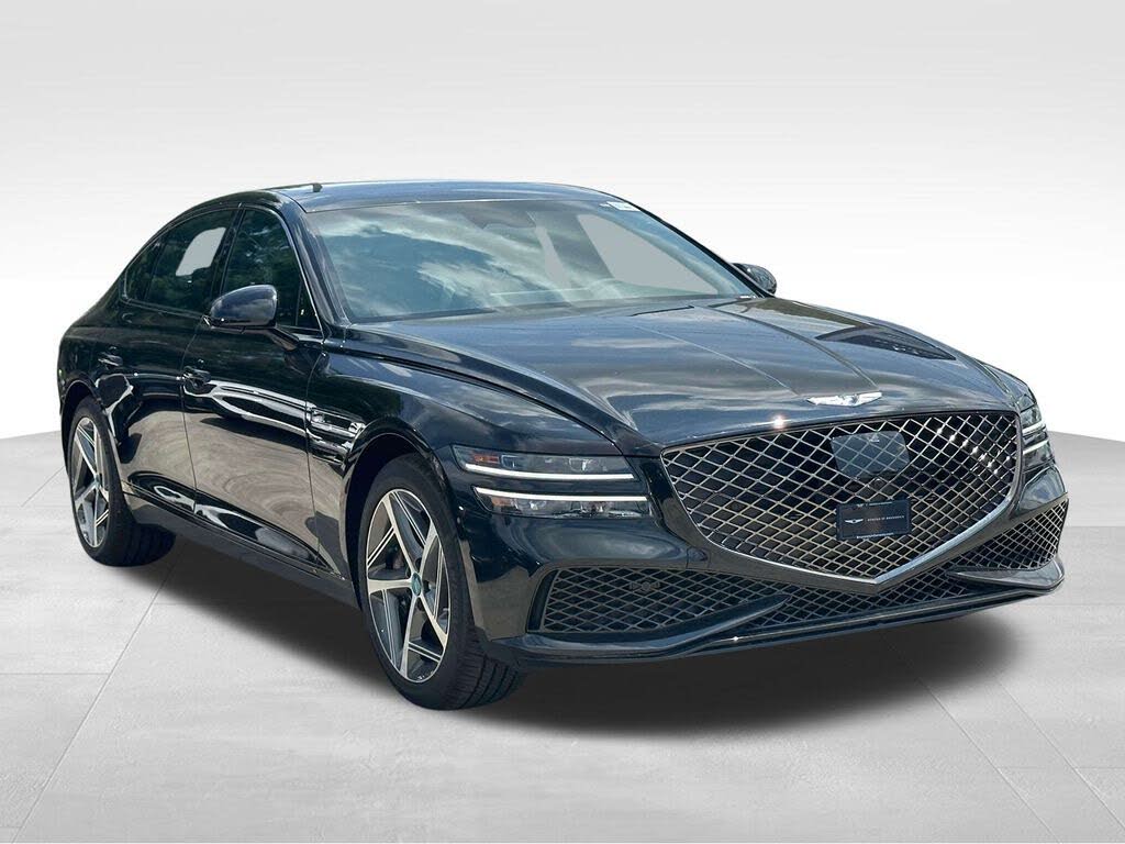 2024 Genesis G80 2.5T AWD