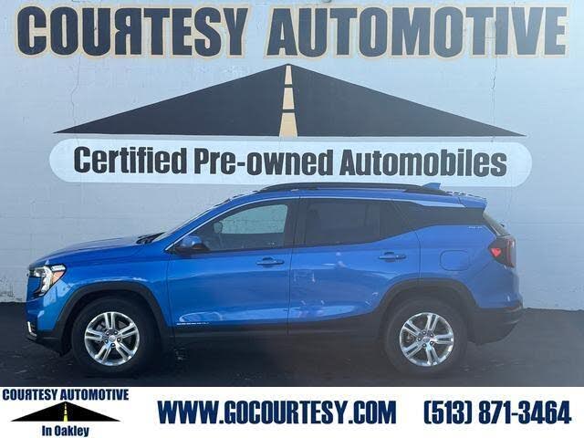 2024 GMC Terrain SLE FWD
