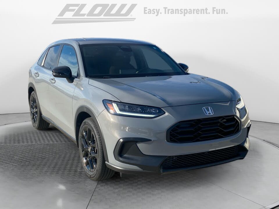 2024 Honda HR-V Sport FWD