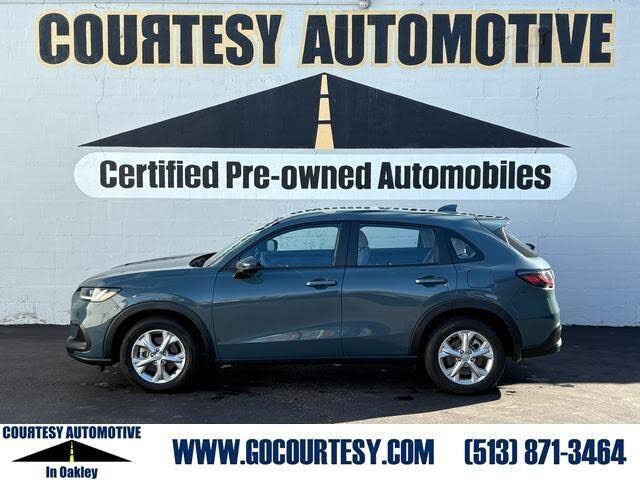 2024 Honda HR-V LX AWD