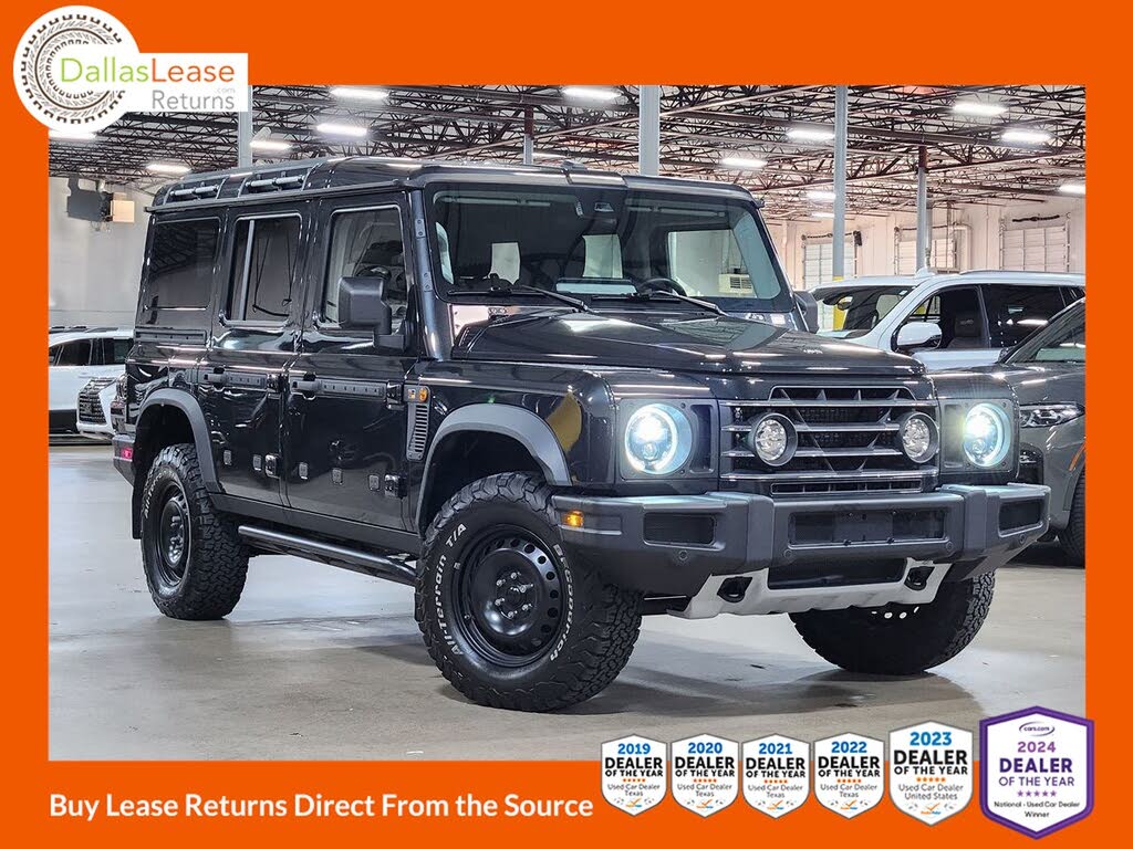 2024 Ineos Grenadier