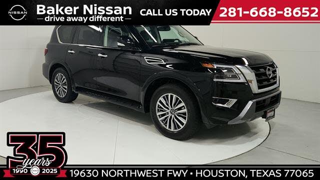 2024 Nissan Armada SL RWD