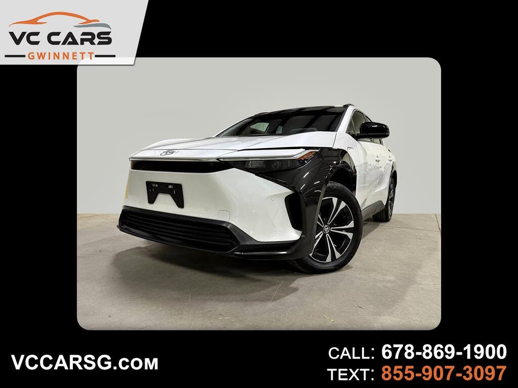 2024 Toyota bZ4X XLE AWD