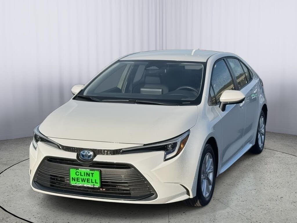 2024 Toyota Corolla Hybrid LE FWD