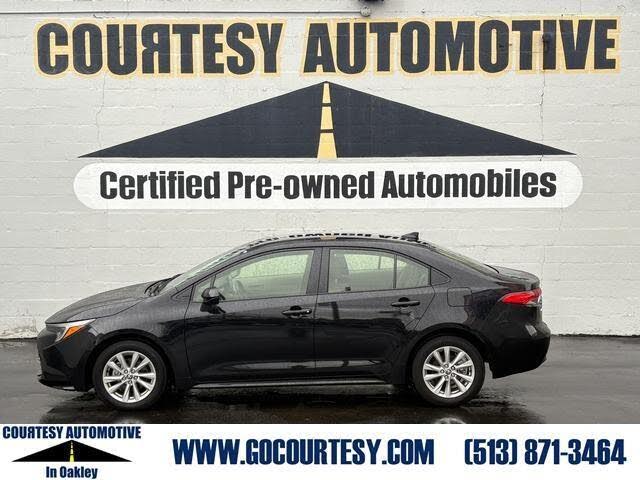 2024 Toyota Corolla Hybrid LE FWD