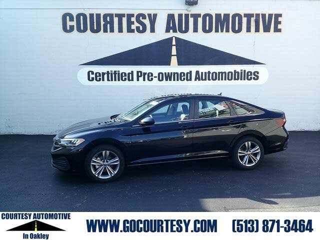 2024 Volkswagen Jetta SE FWD