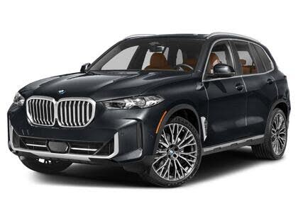 BMW X5 xDrive40i AWD 2025