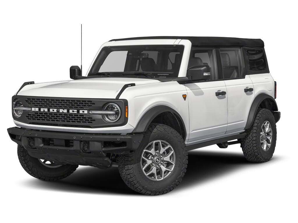 2025 Ford Bronco Badlands 4-Door 4WD