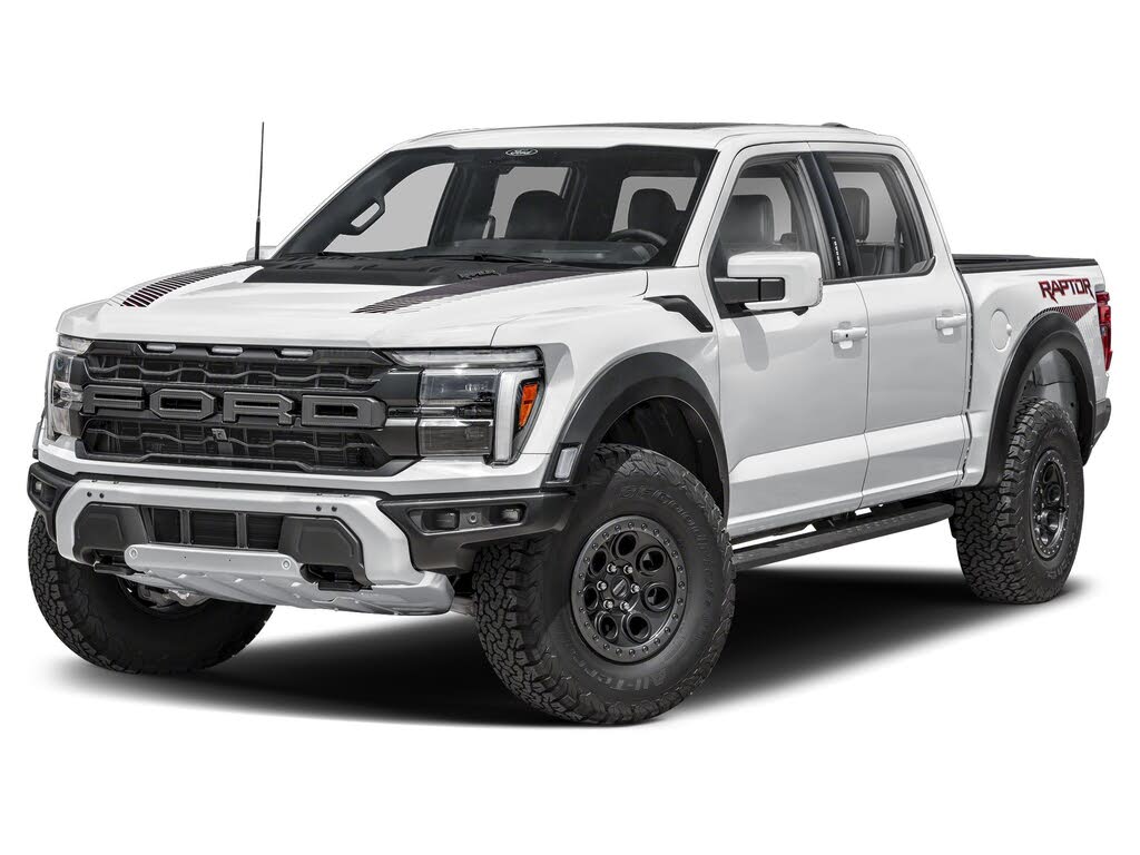 2025 Ford F-150 Raptor SuperCrew 4WD