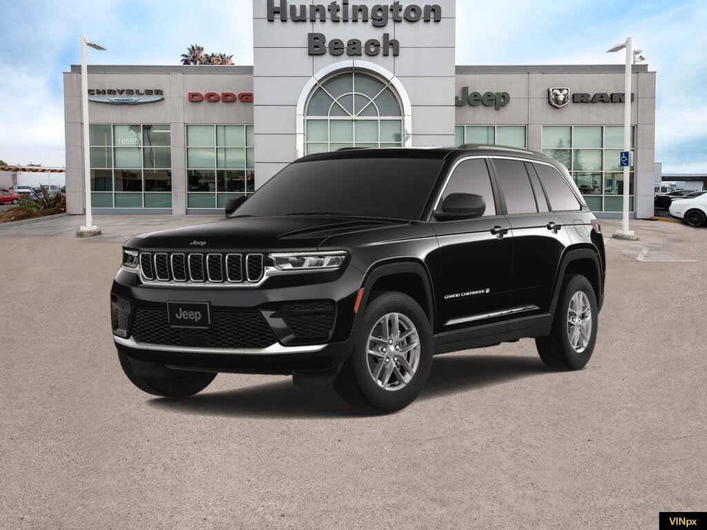 2025 Jeep Grand Cherokee Laredo X RWD