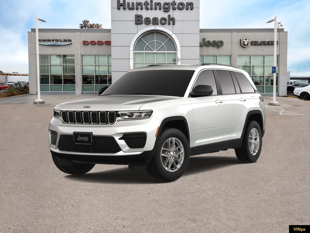 2025 Jeep Grand Cherokee Laredo X RWD
