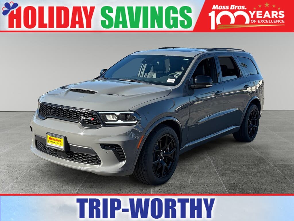 2026 Dodge Durango GT HEMI AWD