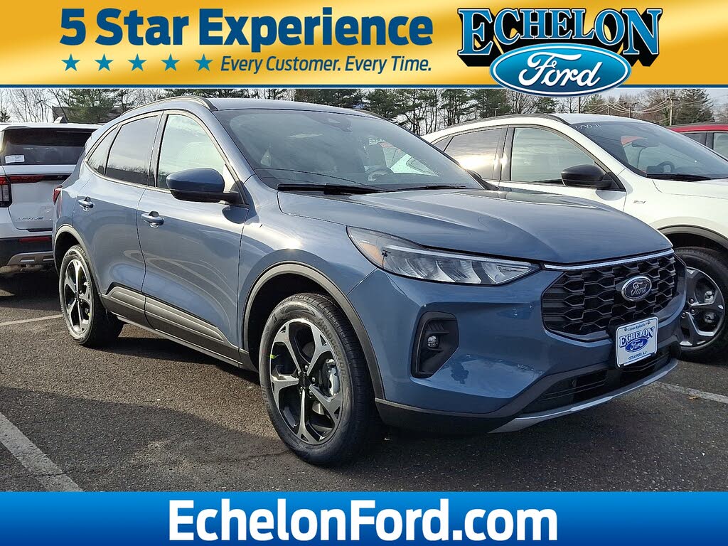 2026 Ford Escape Hybrid ST-Line Select AWD