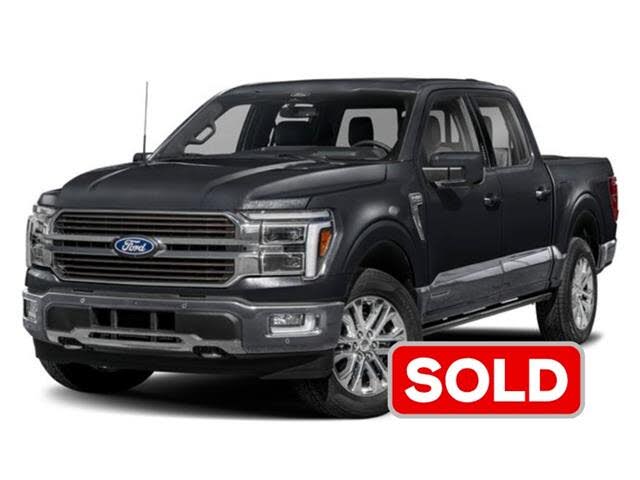 2026 Ford F-150 King Ranch SuperCrew 4WD