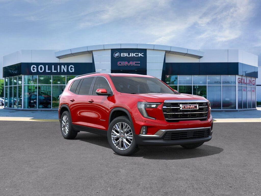2026 GMC Acadia Elevation AWD