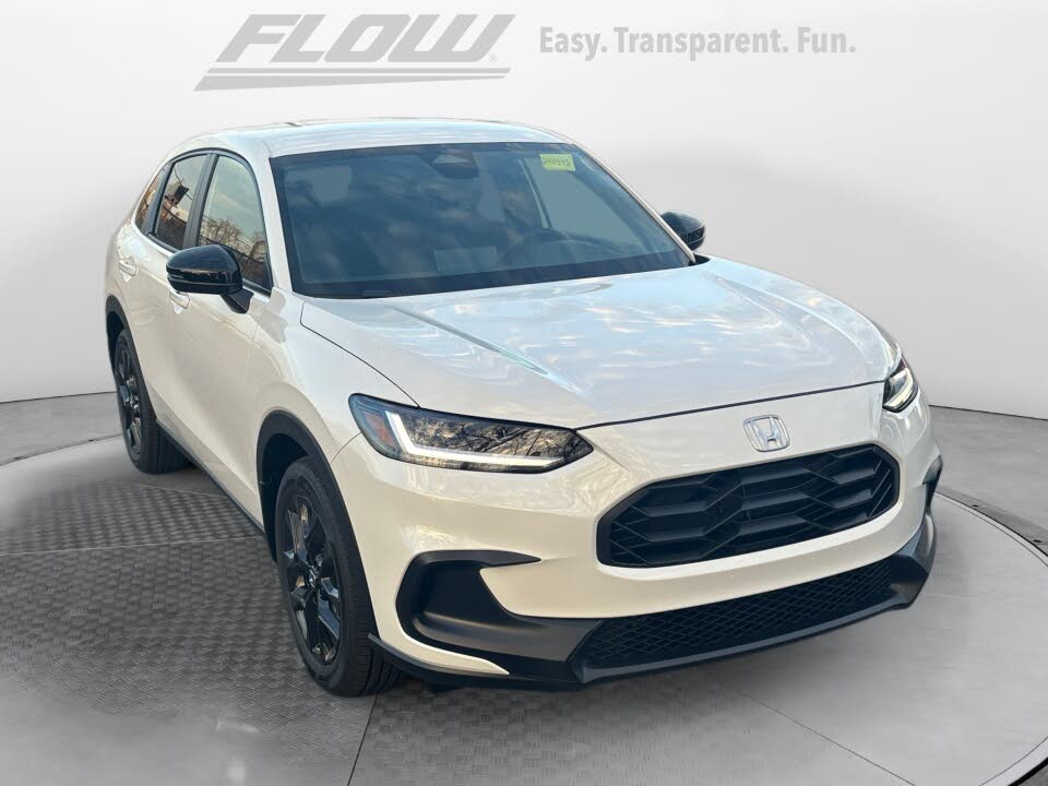 2026 Honda HR-V Sport FWD