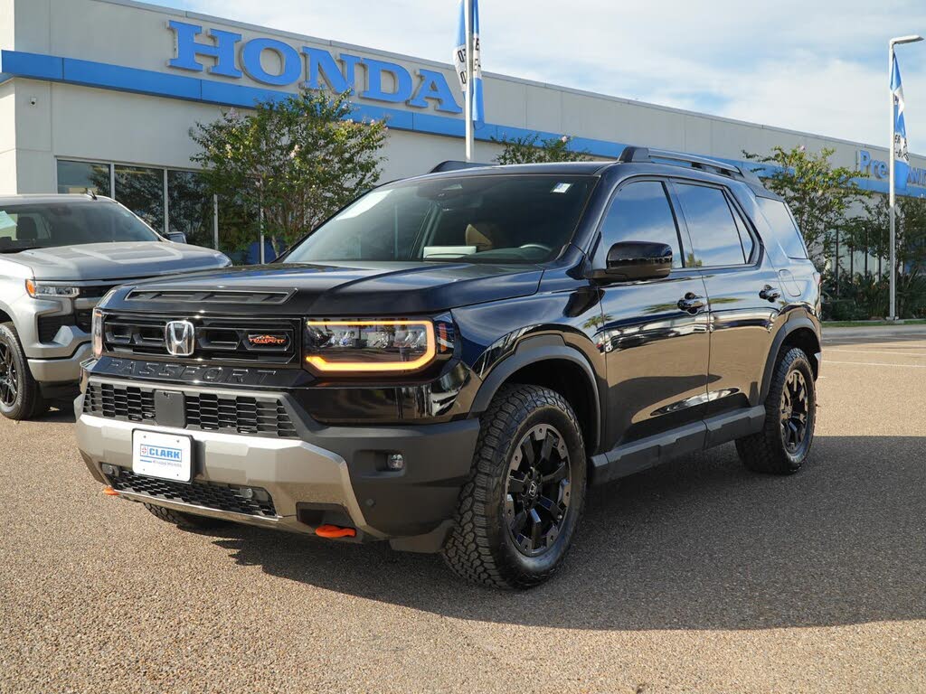 2026 Honda Passport TrailSport Elite AWD