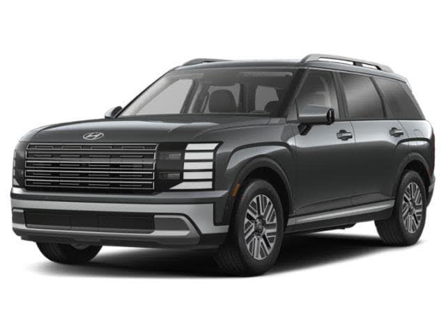 2026 Hyundai Palisade Hybrid SEL Premium AWD