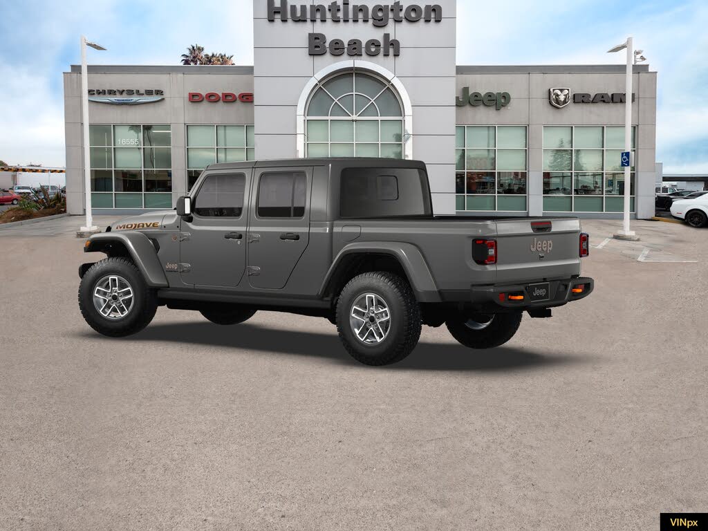 2026 Jeep Gladiator Mojave Crew Cab 4WD