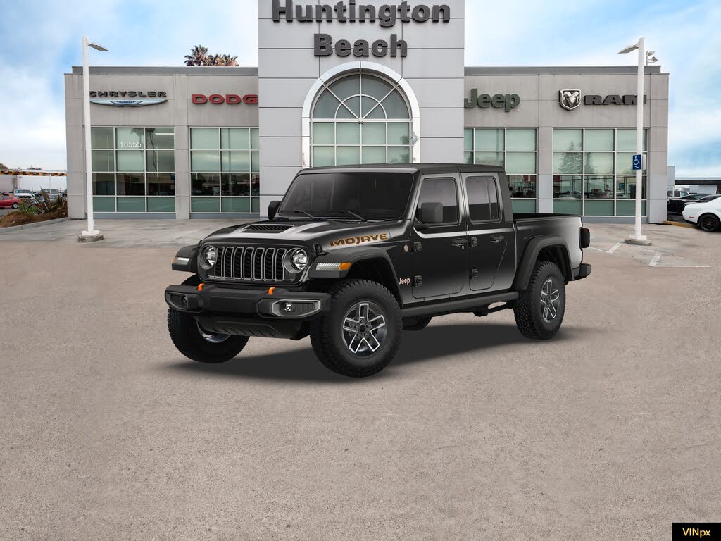 2026 Jeep Gladiator Mojave Crew Cab 4WD