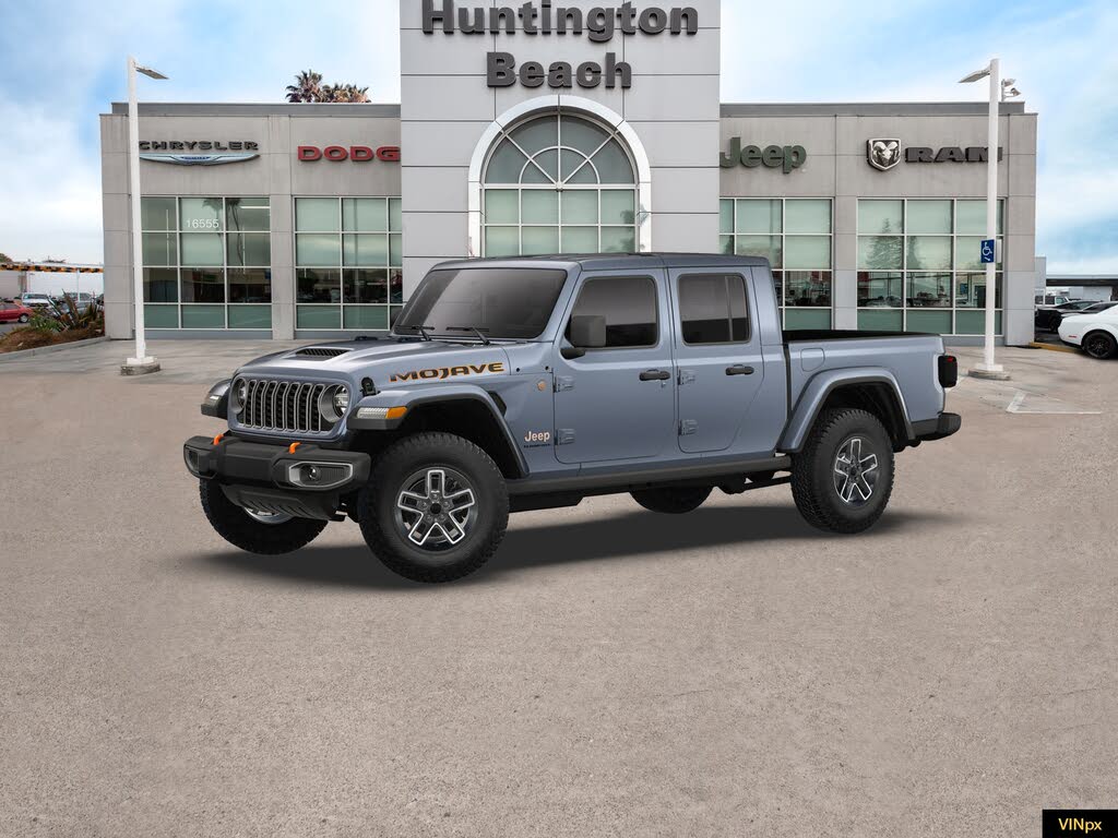 2026 Jeep Gladiator Mojave Crew Cab 4WD