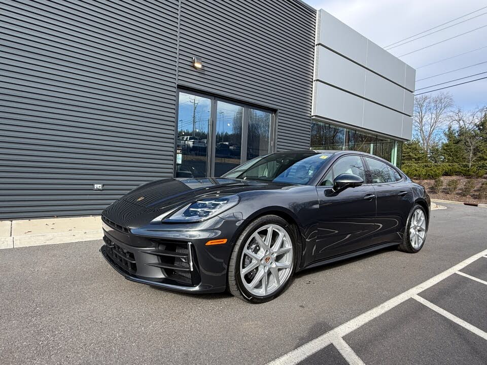 2026 Porsche Panamera