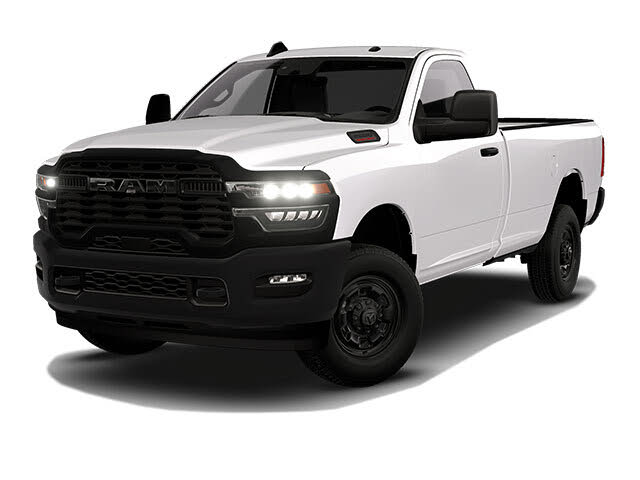 2026 RAM 2500 Tradesman LB RWD