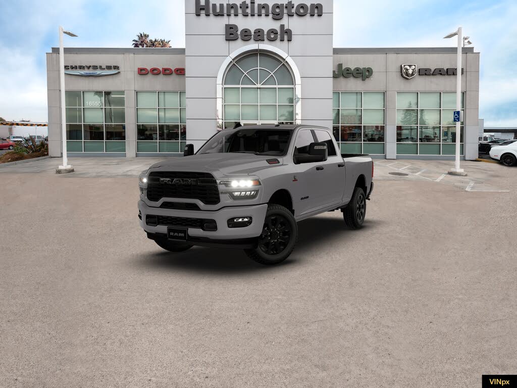 2026 RAM 2500 Big Horn Crew Cab 4WD
