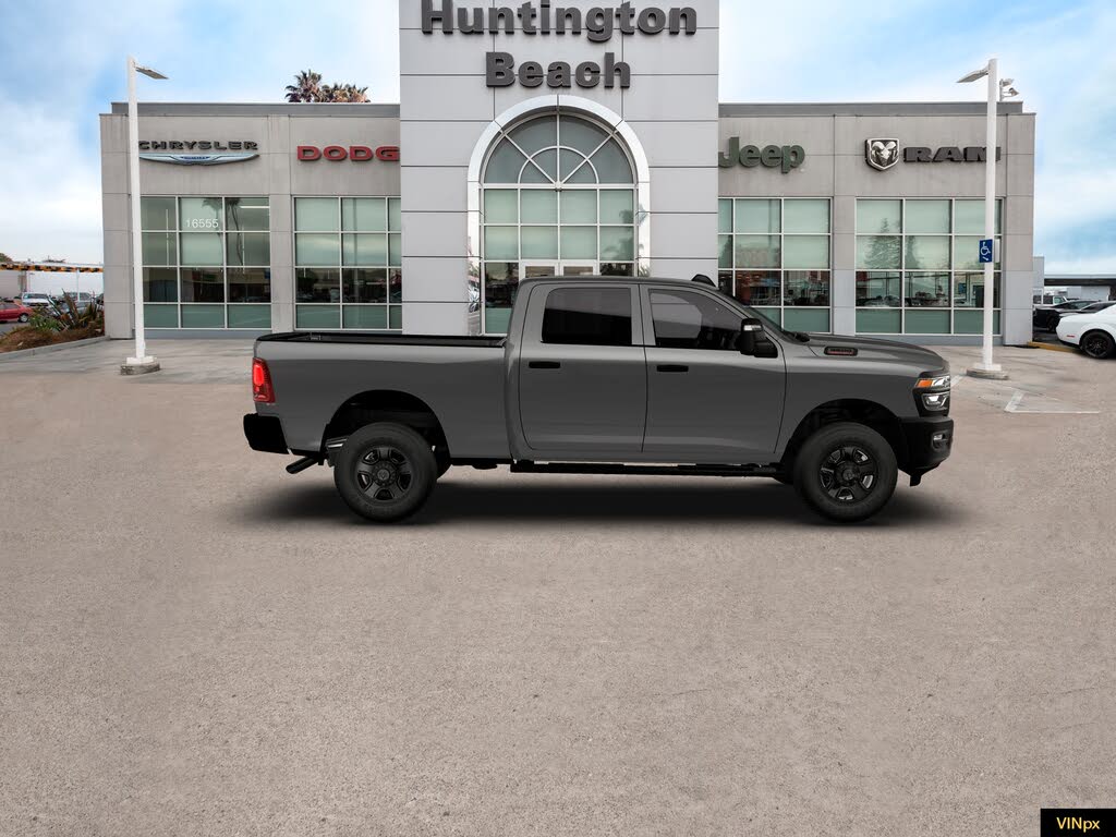 2026 RAM 3500 Tradesman Crew Cab 4WD