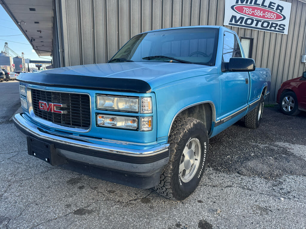 1995 GMC Sierra 1500