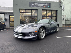 Dodge Viper GTS Coupe RWD