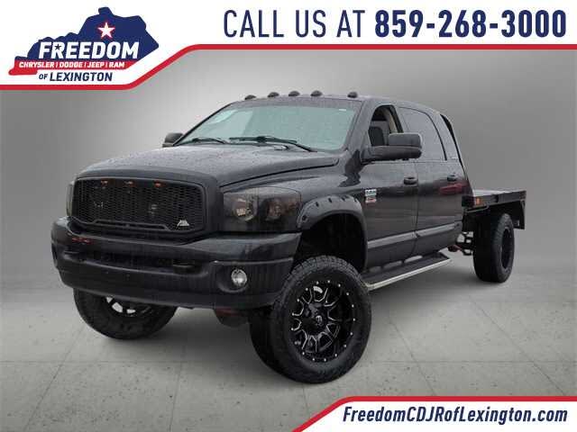 2007 Dodge RAM 2500 SLT Mega Cab 4WD