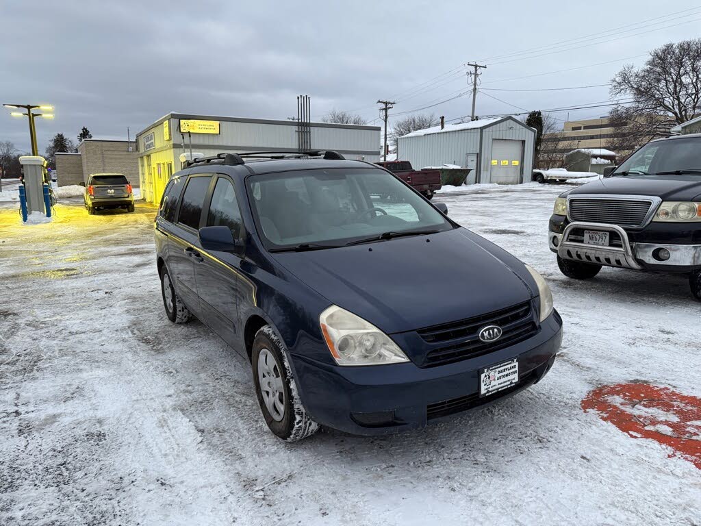 2008 Kia Sedona EX