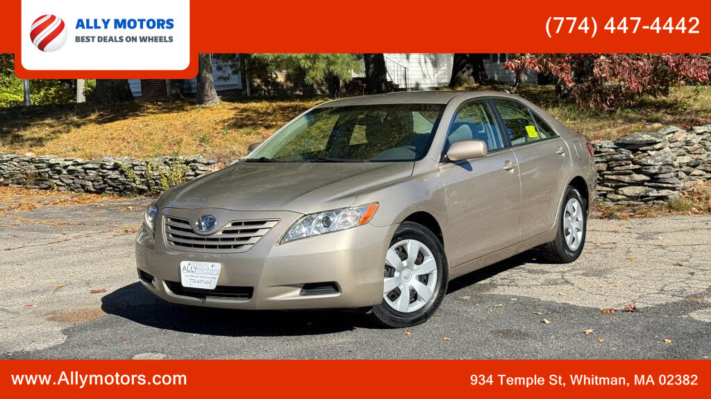 2008 Toyota Camry LE