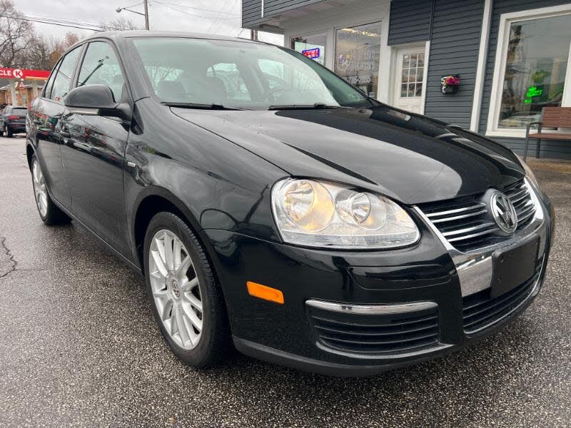 2009 Volkswagen Jetta Wolfsburg Edition