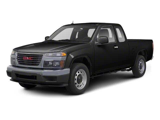 2010 GMC Canyon SLE1 Ext. Cab 4WD
