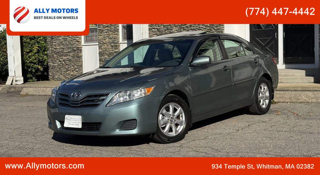 2011 Toyota Camry LE V6