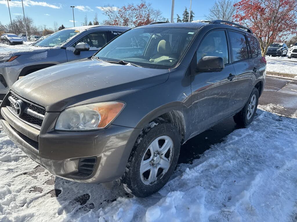 2012 Toyota RAV4 Base 4WD